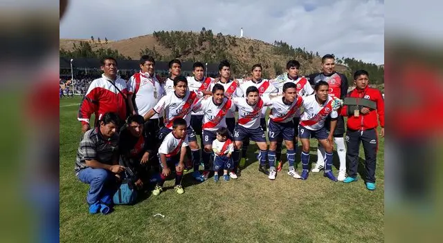 Municipal de Yanahuanca reaccionó y pudo lograr el empate. FOTO: Mundo Deportivo Junín