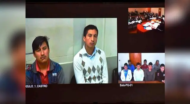 Poder Judicial condenó a penas de 15 y 18 años de prisión a banda "Carboneros" Poder Judicial condenó a penas de 15 y 18 años de prisión a banda "Carboneros"