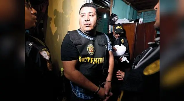 Poder Judicial dictó prisión preventiva contra banda "Los Chalacos"