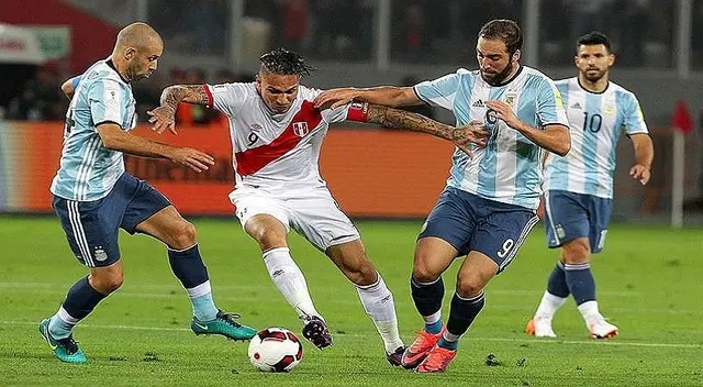 Periodista argentino apuesta por Perú