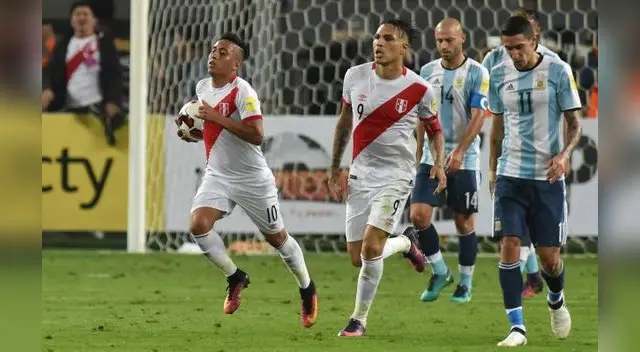 Revelan posibles artimañas de la AFA para perjudicar a Perú Revelan posibles artimañas de la AFA para perjudicar a Perú