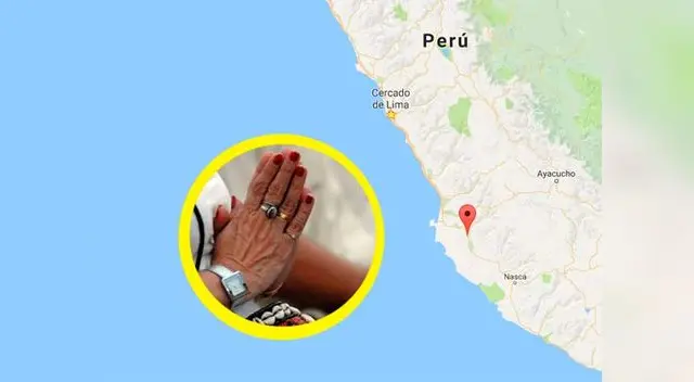 Sismo en Ica se registró esta noche