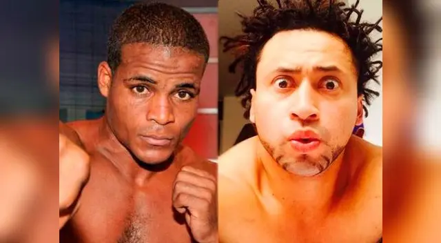 'Zumba' y 'Pantera' Zegarra tendrían una gran rivalidad desde los inicios de 'Combate'