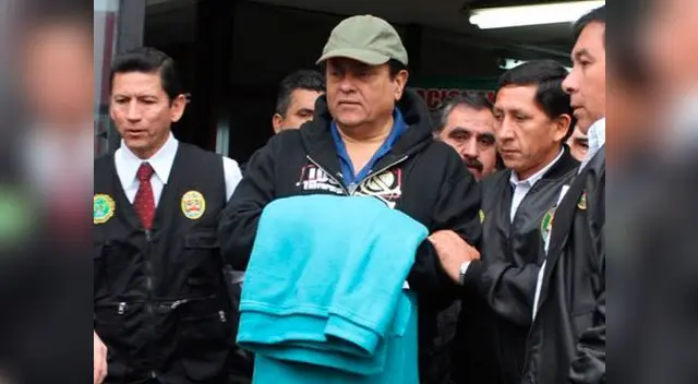 Poder Judicial dispuso arresto domiciliario para coronel PNP (r) Benedicto Jiménez