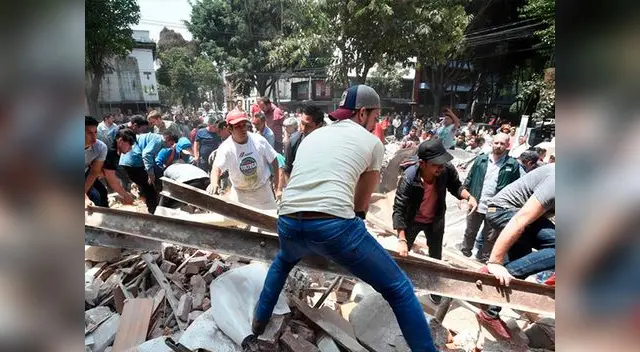 Son 225 personas fallecidas hasta el momento Son 225 personas fallecidas hasta el momento