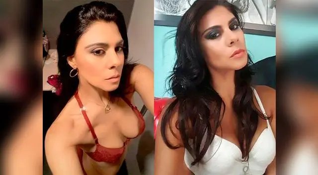 Claudia Abusada deja sin aliento a sus fans