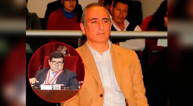 Juez supremo José Neyra Flores decidirá si confirma condena contra Alex Kouri Bumachar