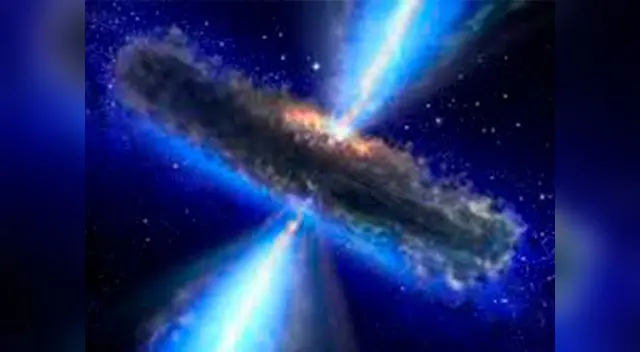 Un choque de planetas originaría el fin del mundo