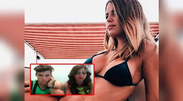 Flavia Laos arremete contra la nueva amiga de Patricio Parodi