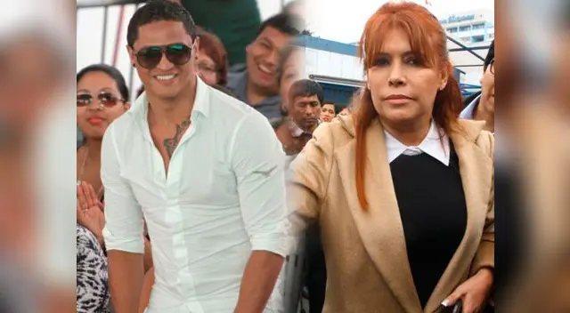 Jonathan Maicelo se ríe de pregunta de Magaly Medina Jonathan Maicelo se ríe de pregunta de Magaly Medina