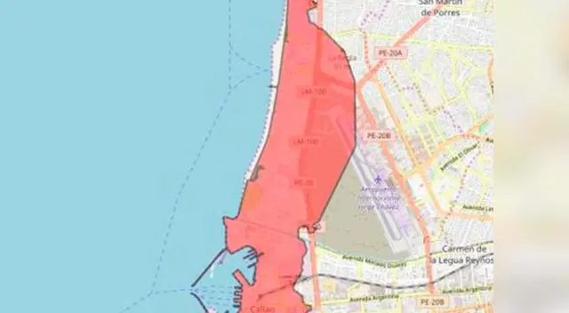 Terremoto en Lima dejaría seriamente afectado el Aeropuerto Internacional Jorge Chávez