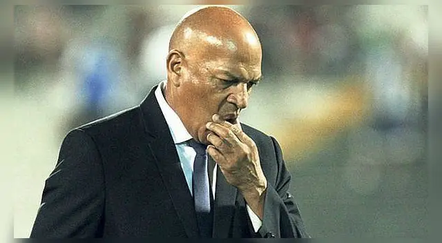 La situación de Mosquera es complicada y no podría seguir La situación de Mosquera es complicada y no podría seguir