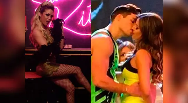 Sheyla Rojas es pura felicidad