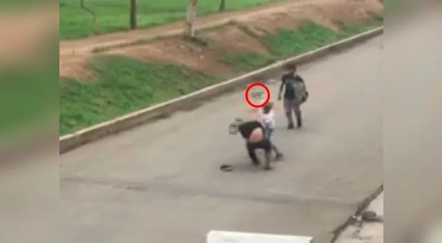 Delincuentes acuchillan a hombre que se resistió al robo Delincuentes acuchillan a hombre que se resistió al robo