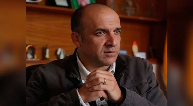 Poder Judicial ordenó la captura contra el alcalde de San Bartolo Luis Barthelmess Camino Poder Judicial ordenó la captura contra el alcalde de San Bartolo Luis Barthelmess Camino