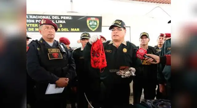 Caen sujetos que asaltaron a profesores y alumnos | Foto: Flavio Matos
