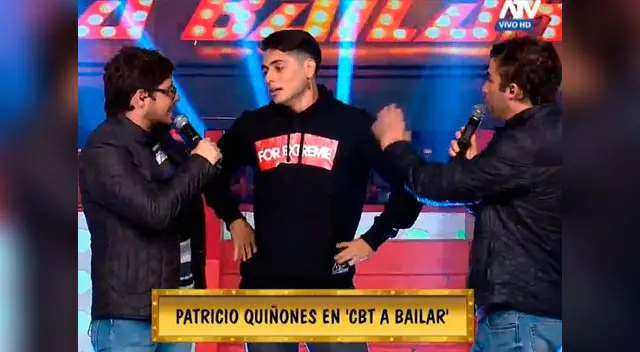 'Pato' Quiñones dará que hablar en Combate 'Pato' Quiñones dará que hablar en Combate