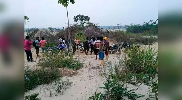 Los agentes PNP de Madre de Dios investigan Los agentes PNP de Madre de Dios investigan