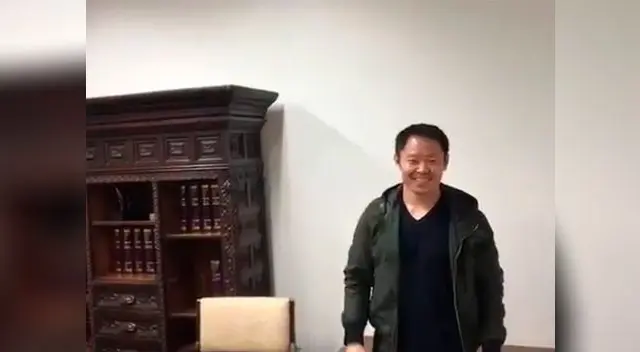 No creerás lo que hizo Kenji Fujimori esta vez.  