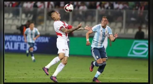 Se están ofreciendo entradas falsificadas para el Argentina-Perú