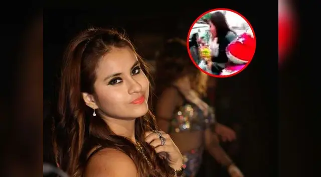 Thamara Gómez recordó sus inicios como vendedora de chupetines