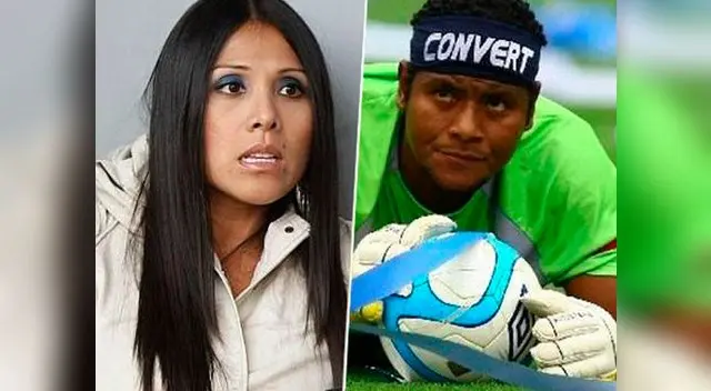El ex futbolista se muere por hablar con su ex El ex futbolista se muere por hablar con su ex