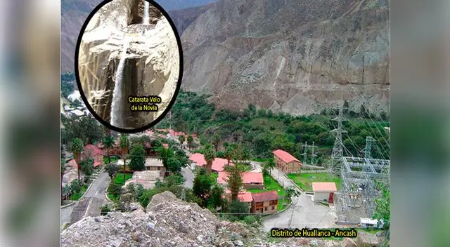 Huallanca es un interesante destino para el turismo de aventura