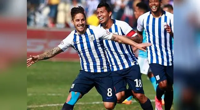 Alianza lleva 4 partidos ganados seguidos. Alianza lleva 4 partidos ganados seguidos.