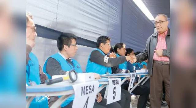 La prueba se realizó a nivel nacional. La prueba se realizó a nivel nacional.