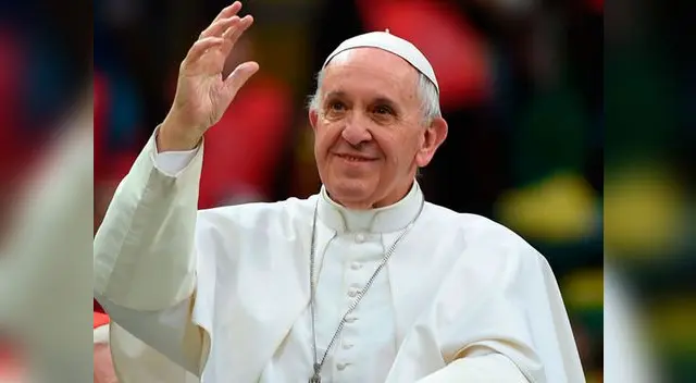 Inesperadas declaraciones del papa Francisco sorprenden a los usuarios de las redes sociales