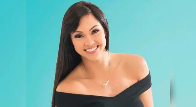 Paloma Fiuza mostró foto de Jazmín Pinedo del pasado