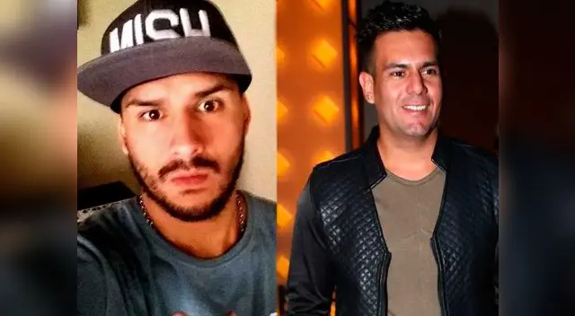 Angelo Ricci y Rodney Pío habrían protagonizado pelea por Shirley Arica
