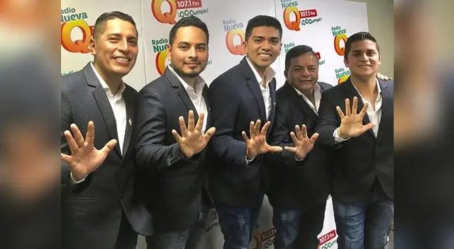 Grupo 5 reclutó a ex integrante para su delantera Grupo 5 reclutó a ex integrante para su delantera