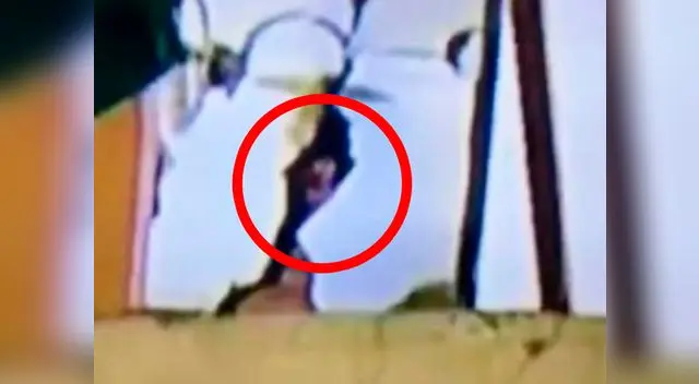 El rostro de un niño ha llamado mucho la atención