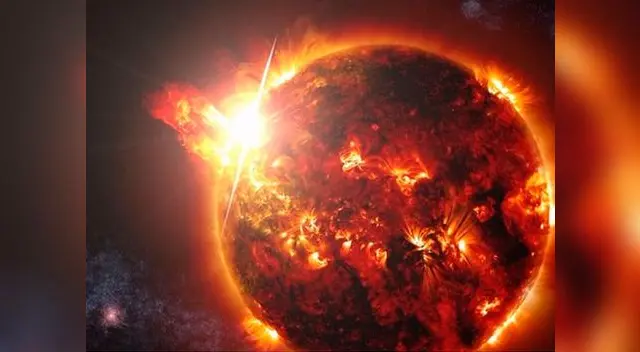 NASA revela los detalles ocultos de la 'predicción'