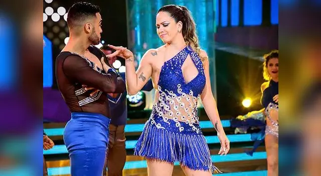 Melissa Klug se queja de 'El Gran Show' y asegura que hay favoritismo por César Távara Melissa Klug se queja de 'El Gran Show' y asegura que hay favoritismo por César Távara