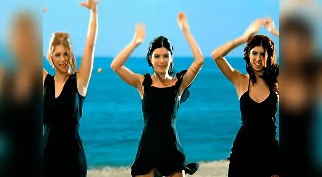 Al fin es un misterio resuelto la letra del 'Aserejé' Al fin es un misterio resuelto la letra del 'Aserejé'