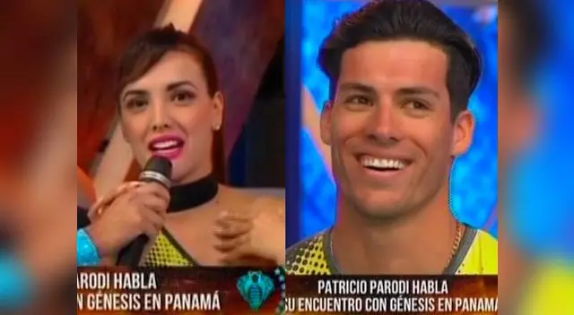 Rosángela Espinoza quedó evidenciada en Esto es guerra