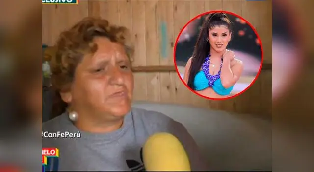 Tía de Yahaira Plasencia sale al frente y hace penosa revelación sobre la salsera