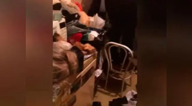 Pareja sería responsable de la muerte de 30 personas Pareja sería responsable de la muerte de 30 personas