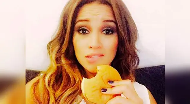 La 'guerrera' pasó su cumpleaños con sus familiares La 'guerrera' pasó su cumpleaños con sus familiares