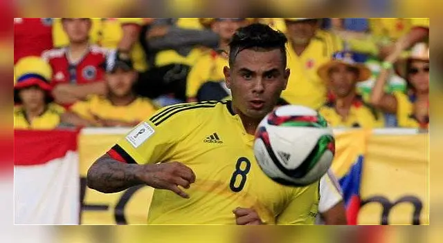 Cardona confía que Colombia le ganará a Perú Cardona confía que Colombia le ganará a Perú