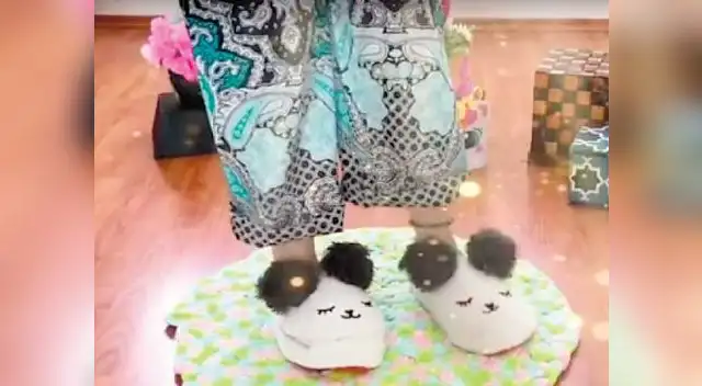 Crea pantuflas de cualquier otro animalito y sorprende a tu niño Crea pantuflas de cualquier otro animalito y sorprende a tu niño