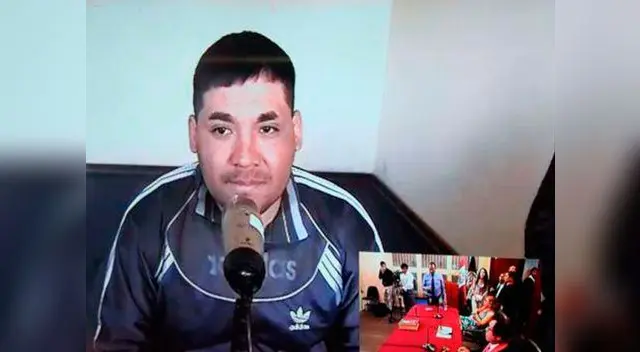 Poder Judicial condenó a 10 años de cárcel al "Loco Darwin" Poder Judicial condenó a 10 años de cárcel al "Loco Darwin"