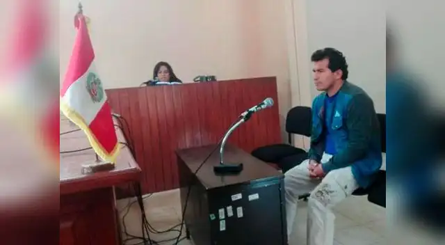 Poder Judicial amplió por 6 meses más prisión preventiva contra presunto asesino José Eliseo Abad Flores