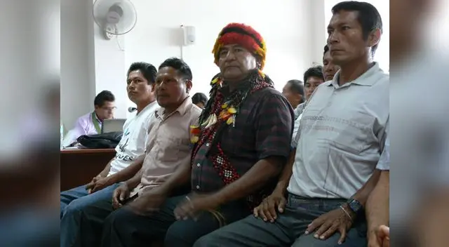 Corte Suprema dejó al voto caso Baguazo Corte Suprema dejó al voto caso Baguazo