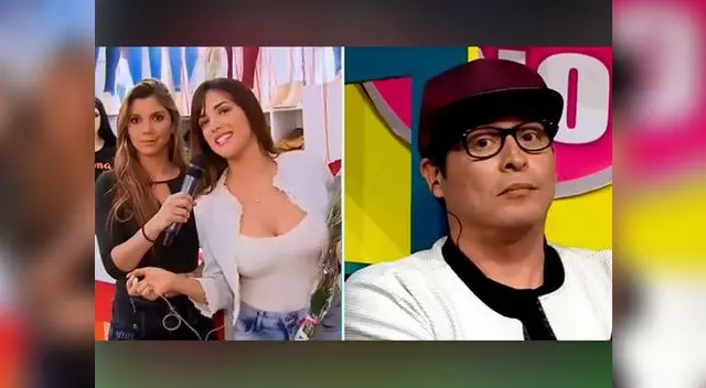 Rosángela no tuvo piedad