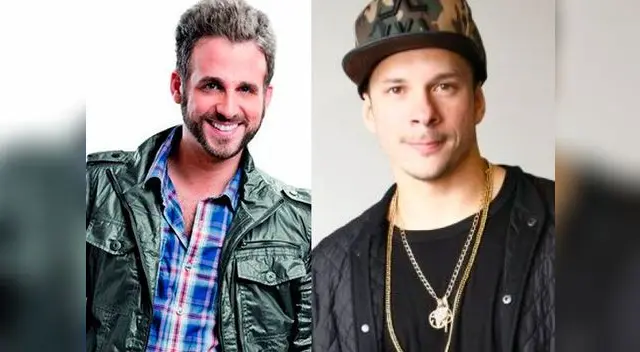 Peluchín y Mario Hart nuevamente enfrentados