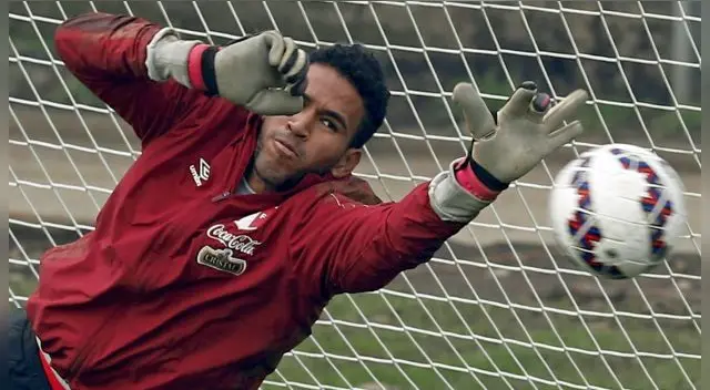 Gallese en la mira de la prensa argentina Gallese en la mira de la prensa argentina