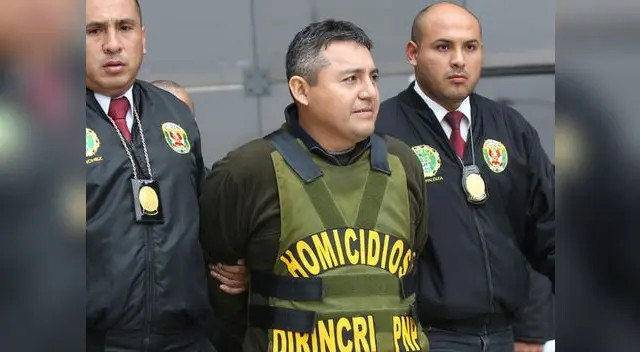 Ministerio Público pide 30 años de cárcel para capitán del EP Luis Abad Meza Matos por feminicida